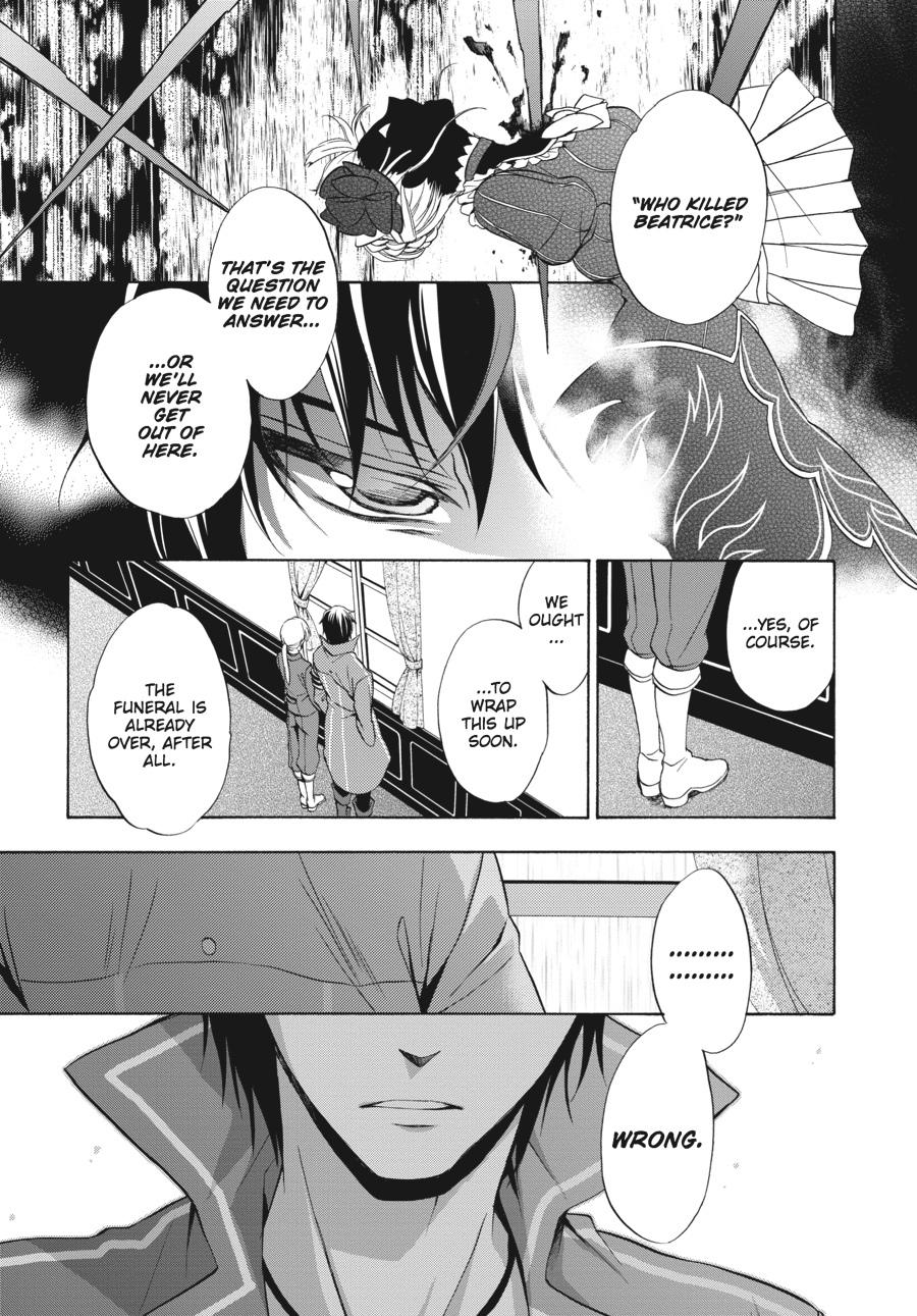 Read Umineko WHEN THEY CRY Episode 7_ Requiem of the Golden Witch EN Manga Online