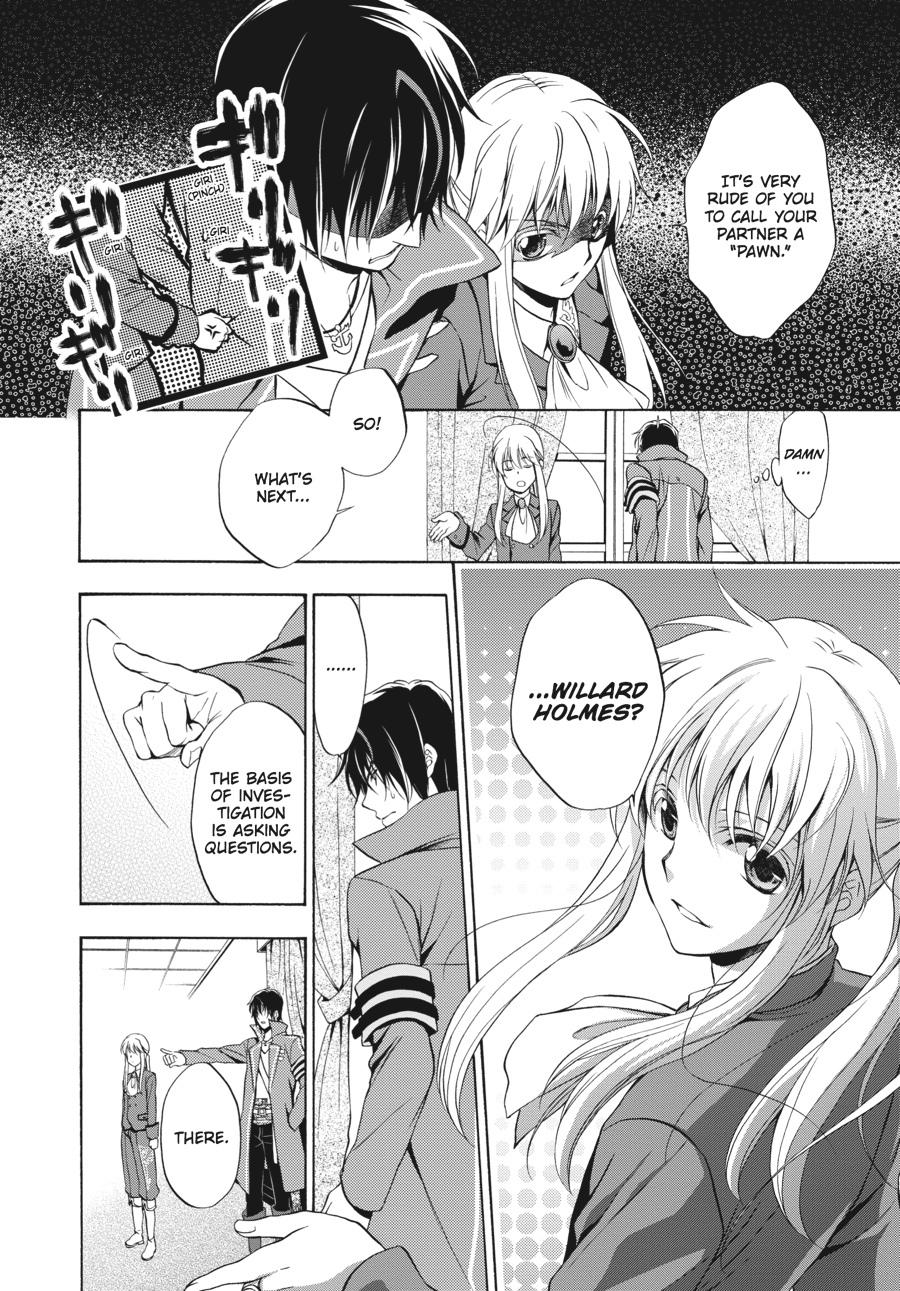 Read Umineko WHEN THEY CRY Episode 7_ Requiem of the Golden Witch EN Manga Online