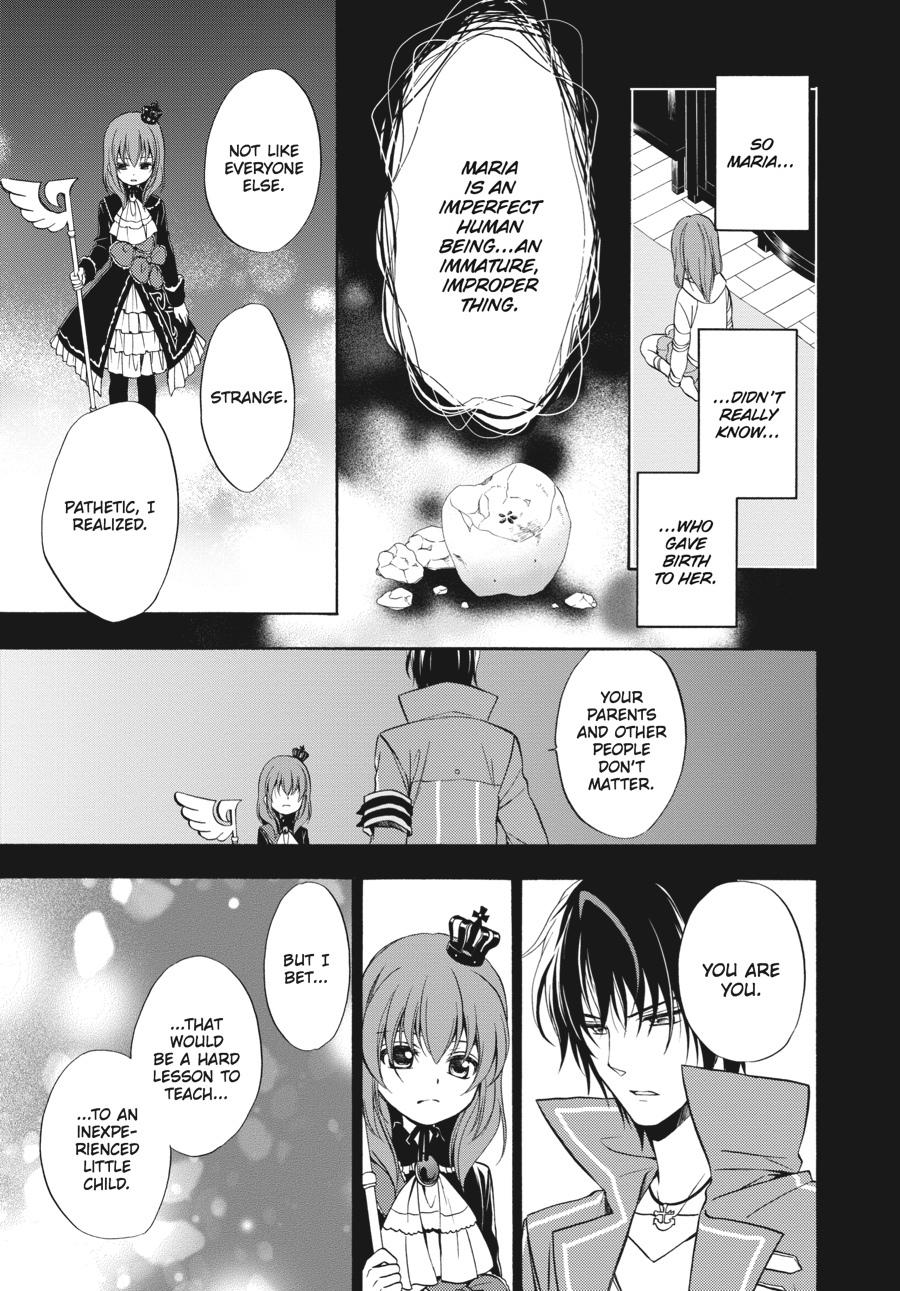 Read Umineko WHEN THEY CRY Episode 7_ Requiem of the Golden Witch EN Manga Online