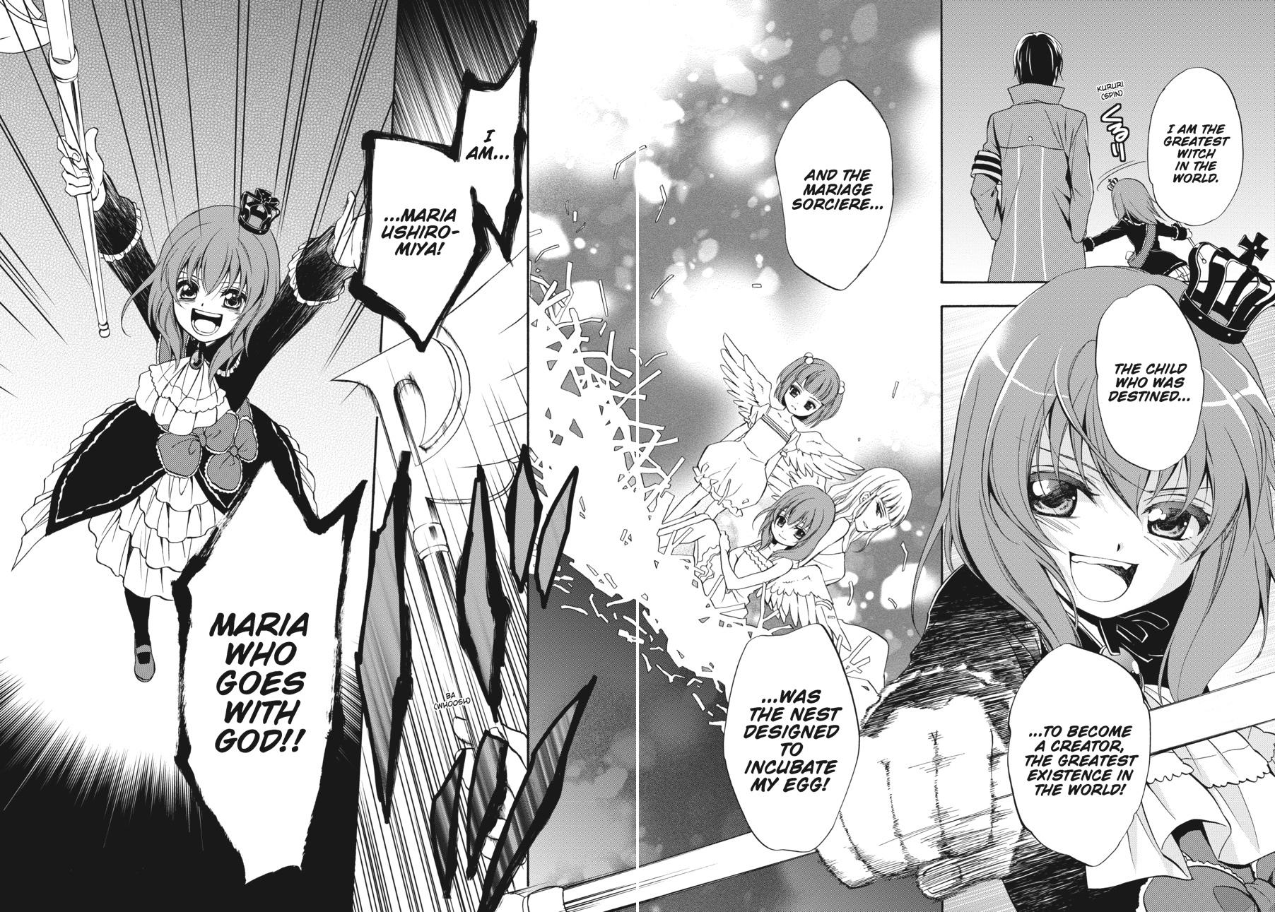 Read Umineko WHEN THEY CRY Episode 7_ Requiem of the Golden Witch EN Manga Online