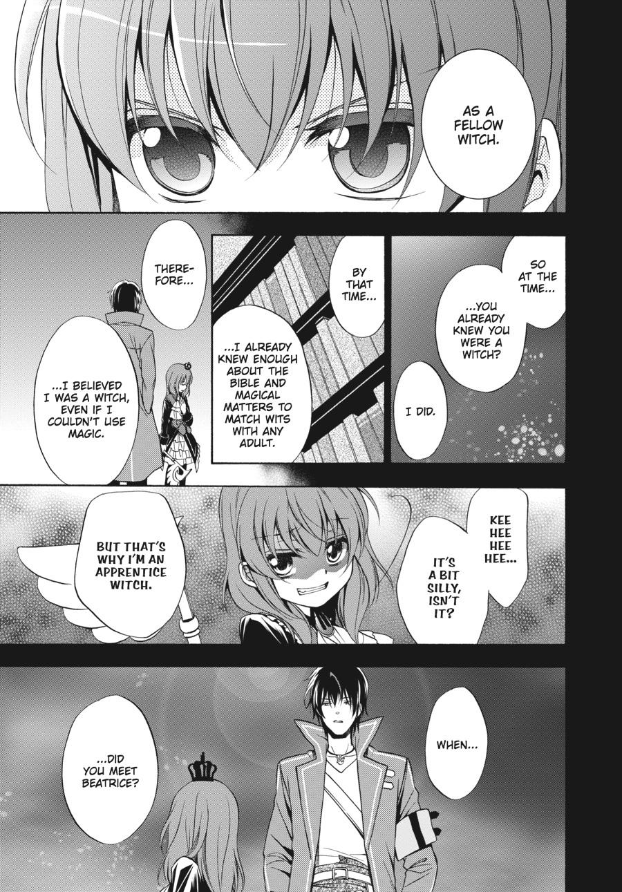 Read Umineko WHEN THEY CRY Episode 7_ Requiem of the Golden Witch EN Manga Online