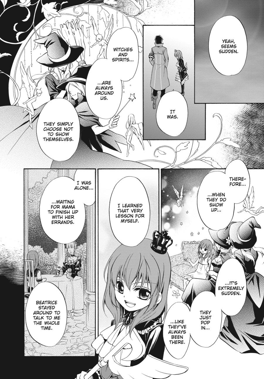Read Umineko WHEN THEY CRY Episode 7_ Requiem of the Golden Witch EN Manga Online
