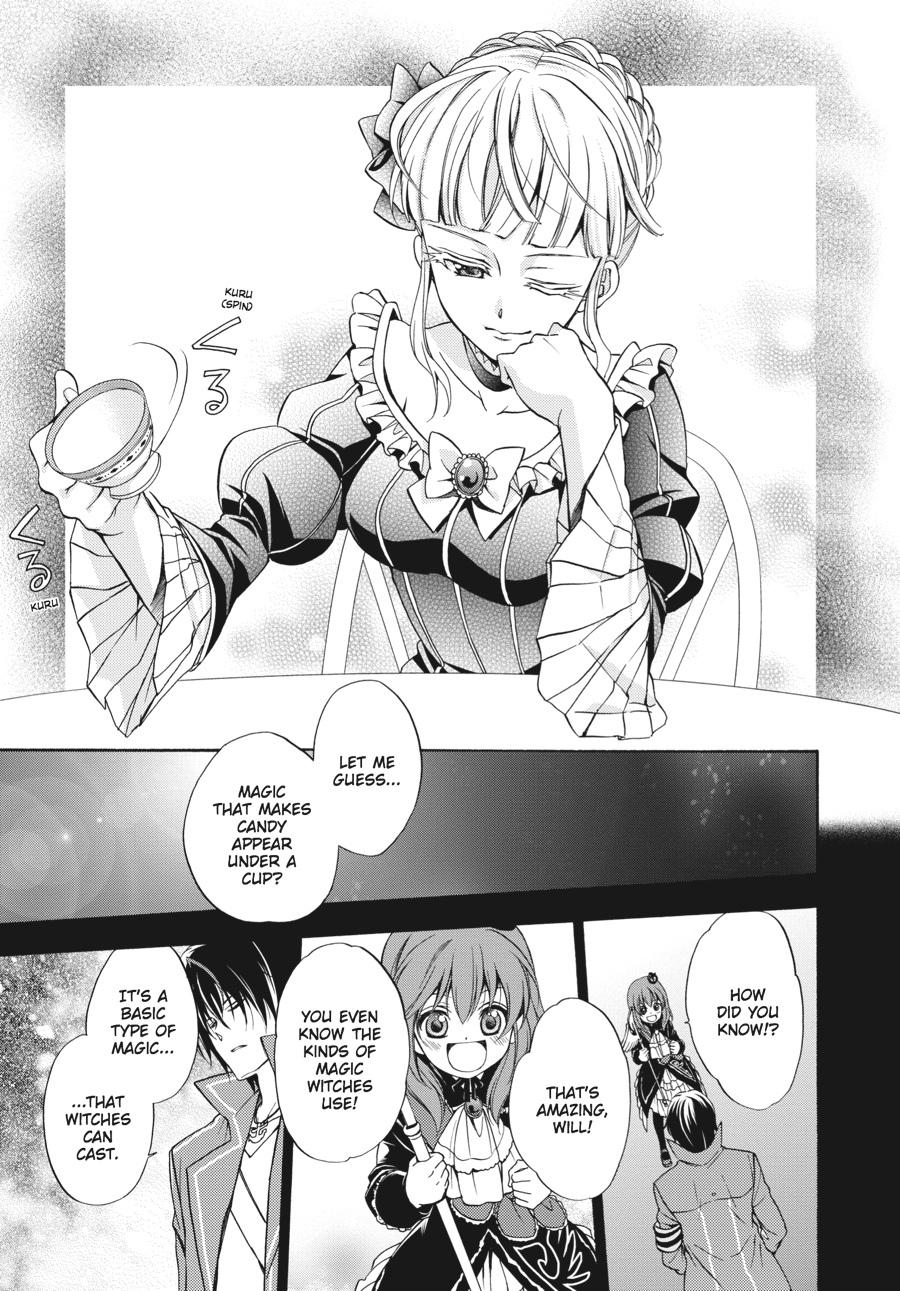 Read Umineko WHEN THEY CRY Episode 7_ Requiem of the Golden Witch EN Manga Online