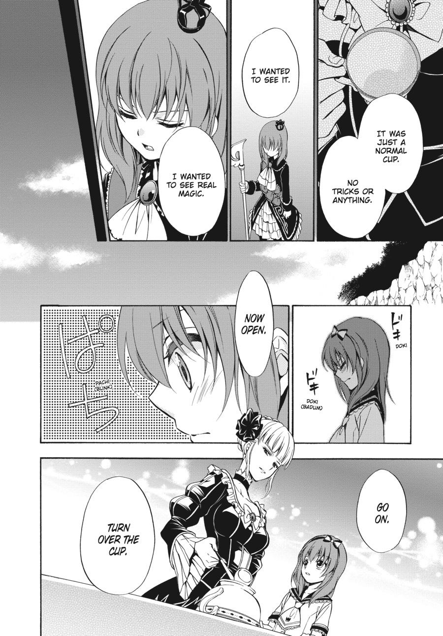Read Umineko WHEN THEY CRY Episode 7_ Requiem of the Golden Witch EN Manga Online