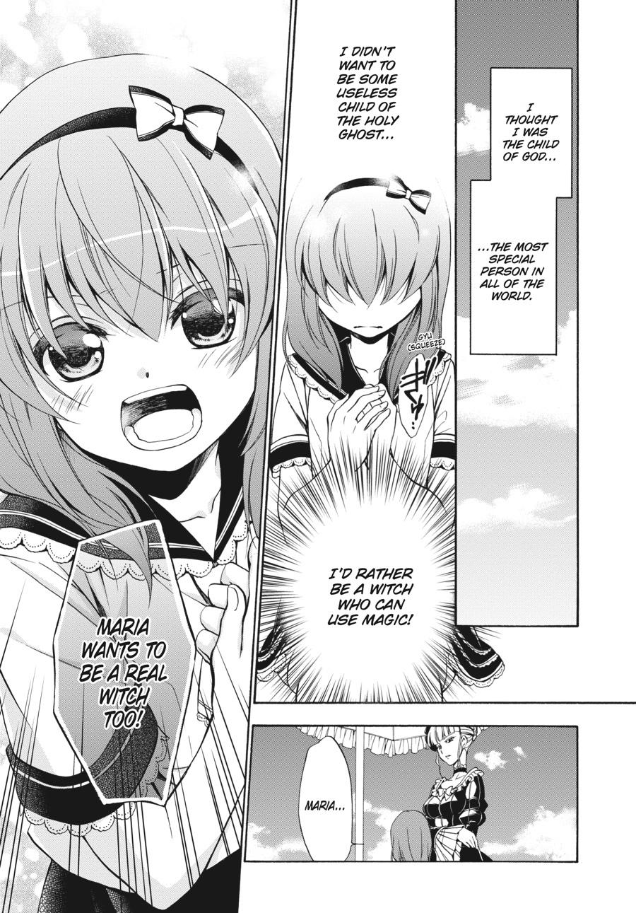 Read Umineko WHEN THEY CRY Episode 7_ Requiem of the Golden Witch EN Manga Online
