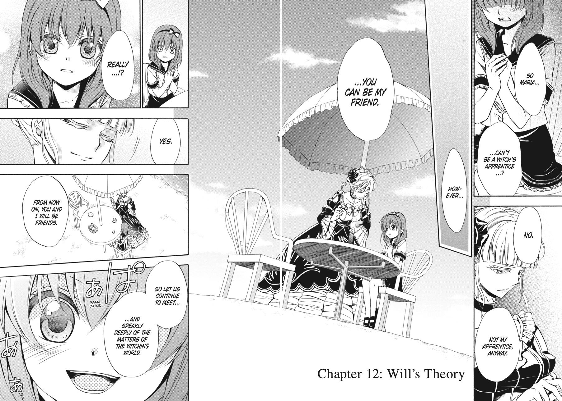Read Umineko WHEN THEY CRY Episode 7_ Requiem of the Golden Witch EN Manga Online
