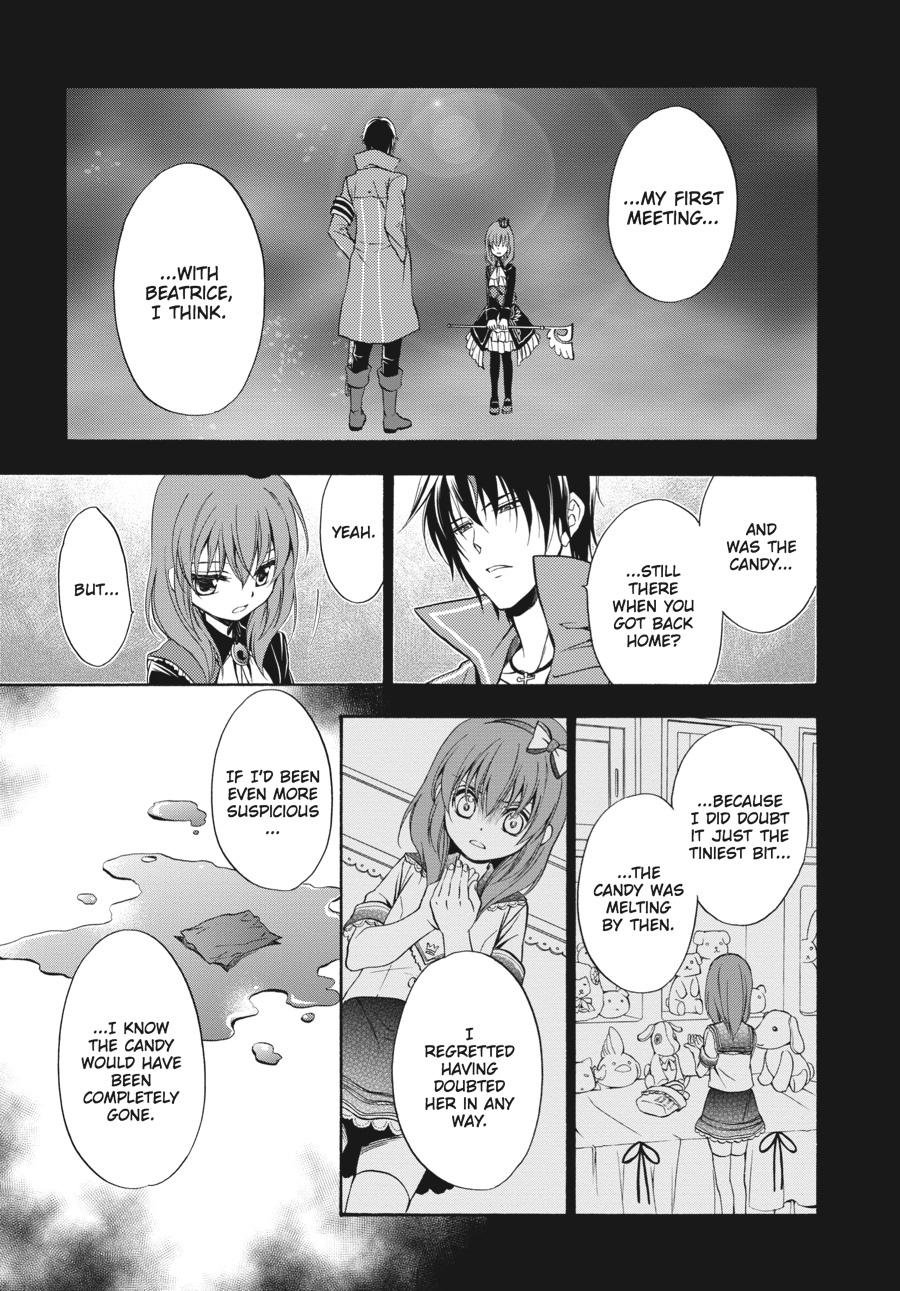 Read Umineko WHEN THEY CRY Episode 7_ Requiem of the Golden Witch EN Manga Online