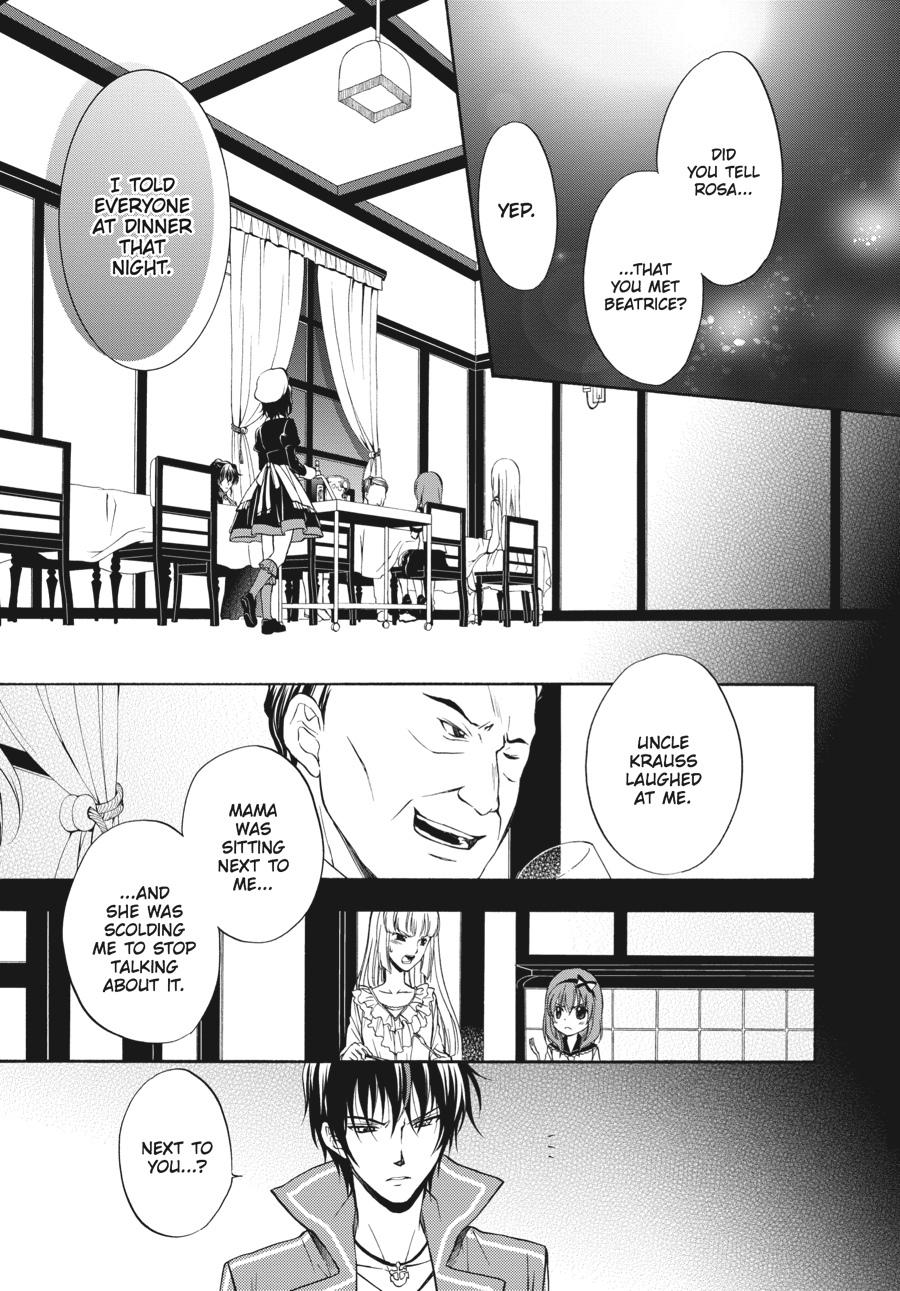 Read Umineko WHEN THEY CRY Episode 7_ Requiem of the Golden Witch EN Manga Online