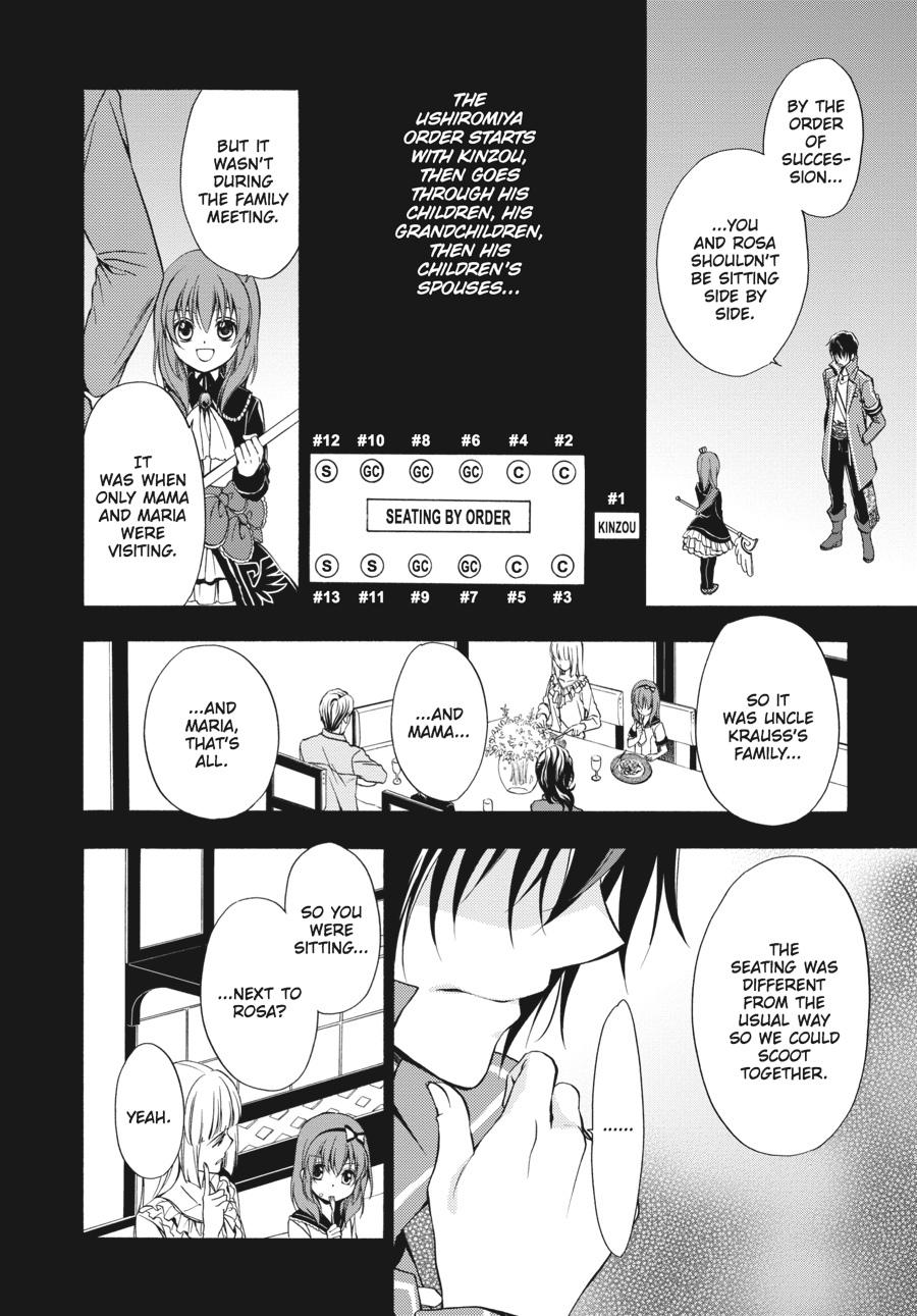 Read Umineko WHEN THEY CRY Episode 7_ Requiem of the Golden Witch EN Manga Online