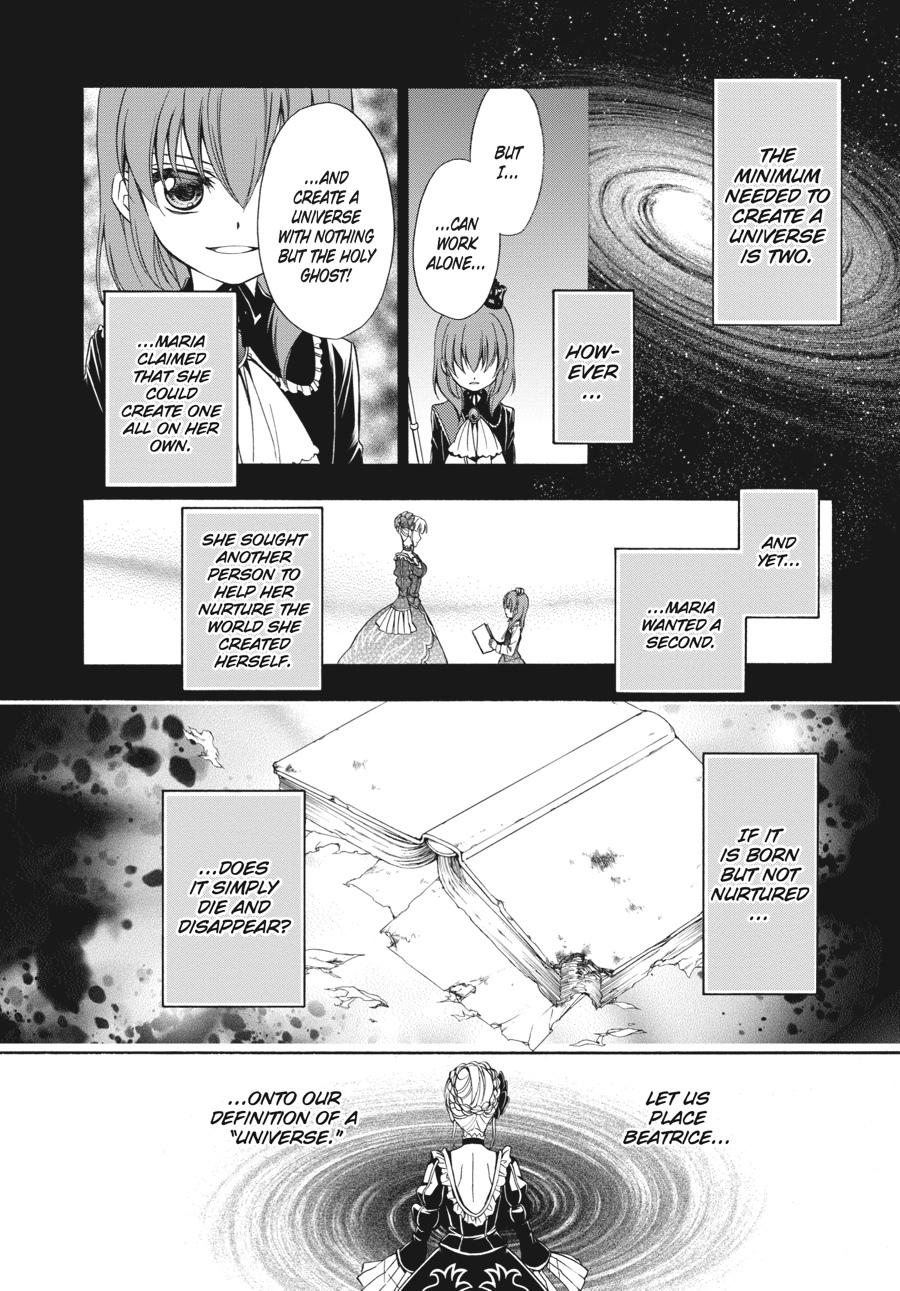 Read Umineko WHEN THEY CRY Episode 7_ Requiem of the Golden Witch EN Manga Online