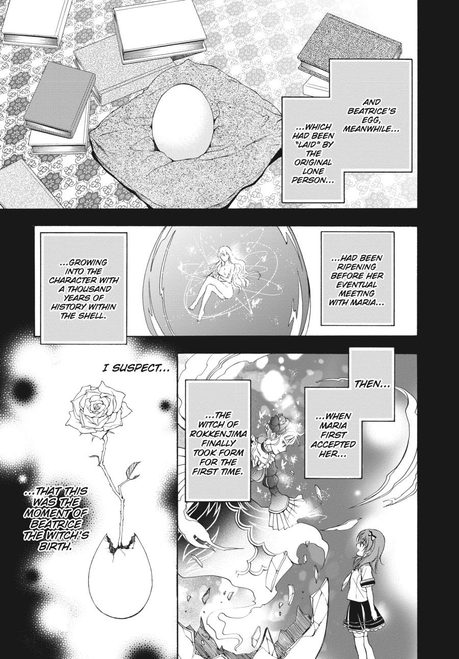 Read Umineko WHEN THEY CRY Episode 7_ Requiem of the Golden Witch EN Manga Online