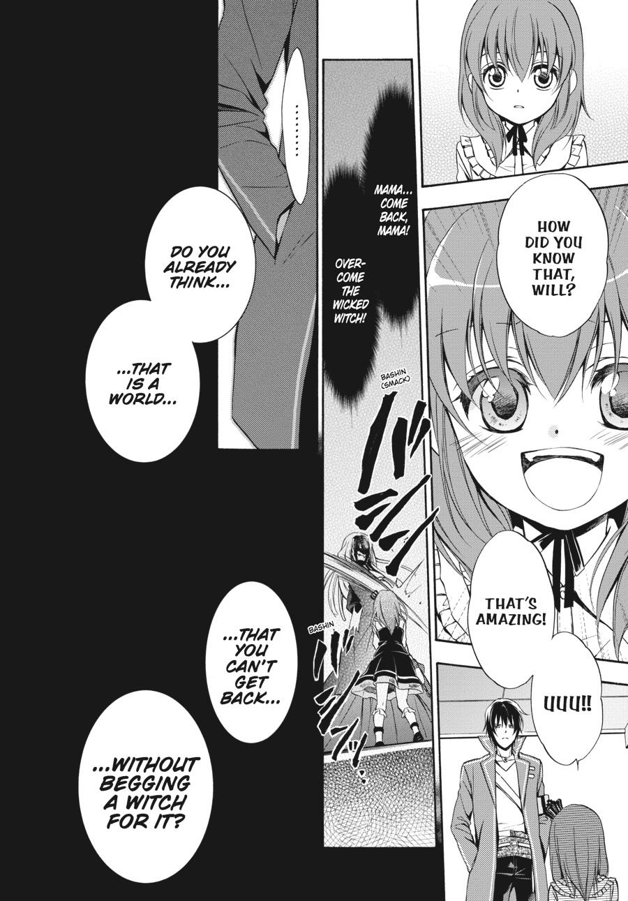 Read Umineko WHEN THEY CRY Episode 7_ Requiem of the Golden Witch EN Manga Online