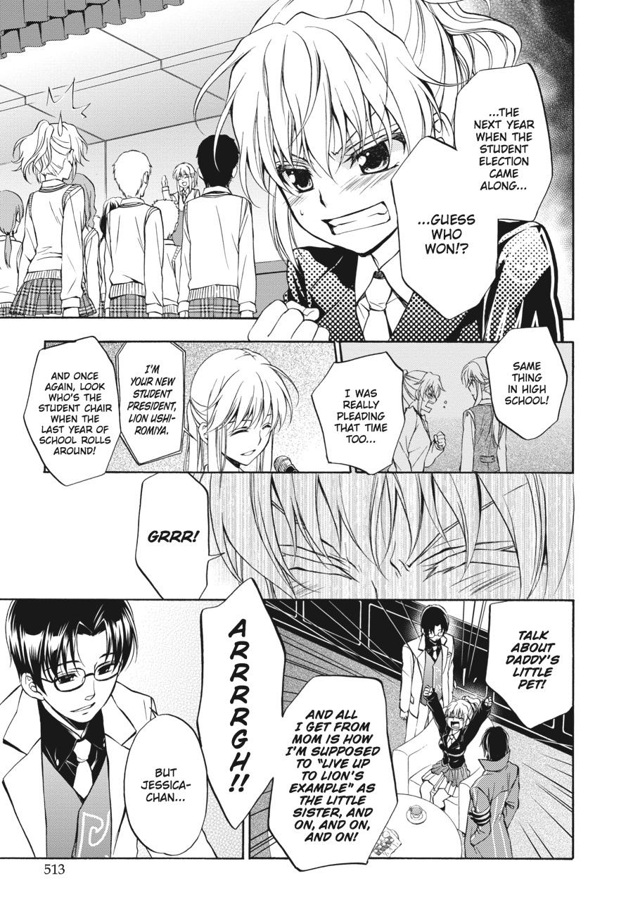 Read Umineko WHEN THEY CRY Episode 7_ Requiem of the Golden Witch EN Manga Online