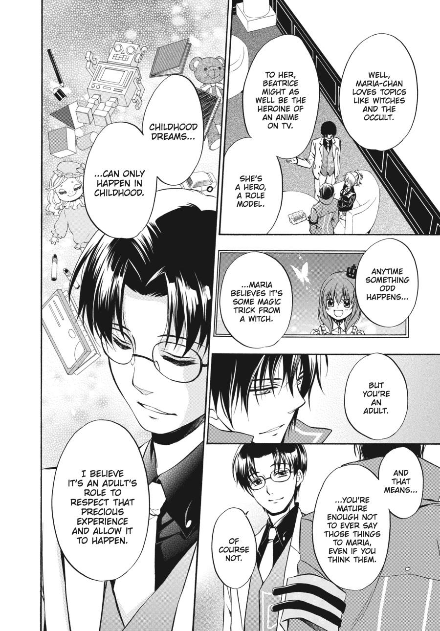 Read Umineko WHEN THEY CRY Episode 7_ Requiem of the Golden Witch EN Manga Online