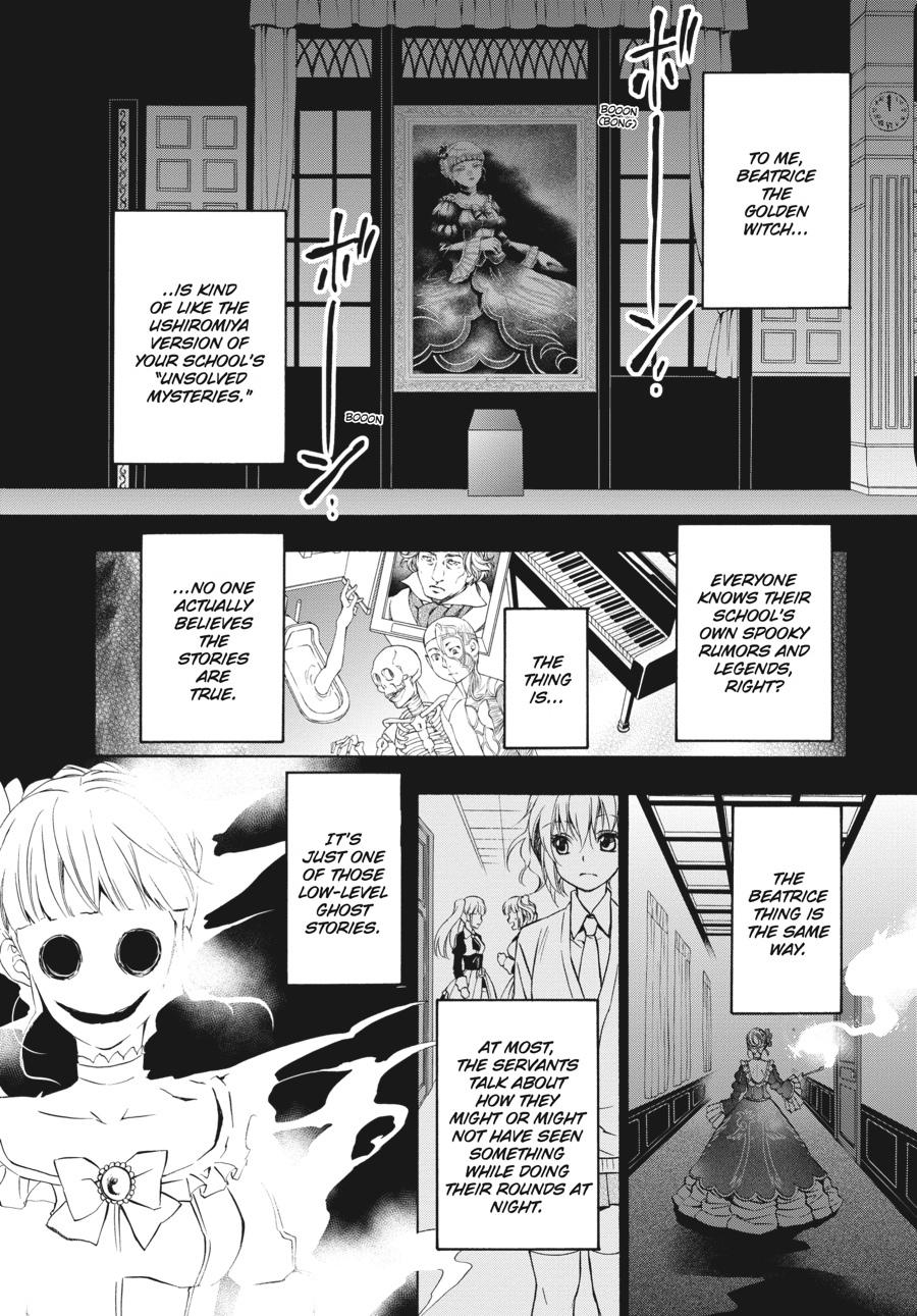 Read Umineko WHEN THEY CRY Episode 7_ Requiem of the Golden Witch EN Manga Online