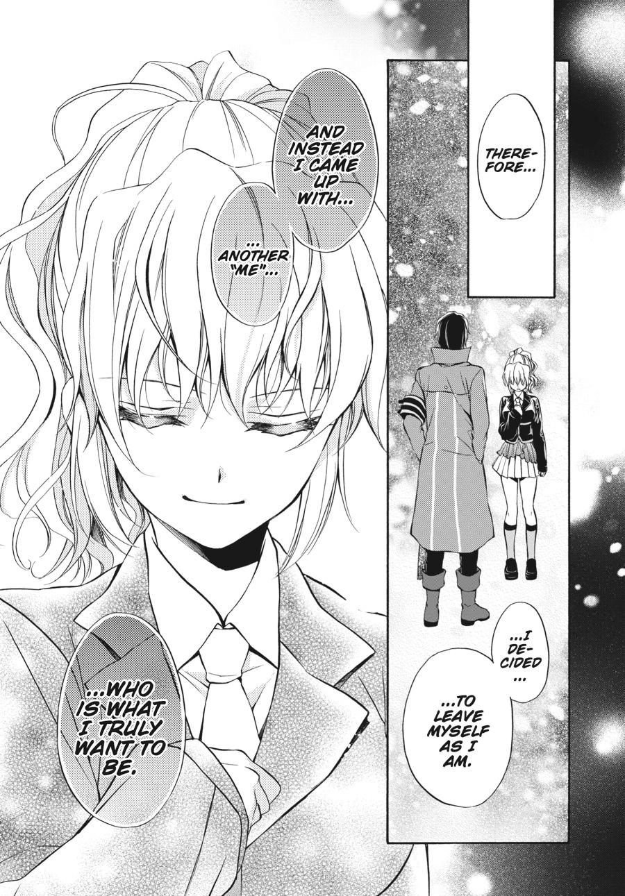 Read Umineko WHEN THEY CRY Episode 7_ Requiem of the Golden Witch EN Manga Online