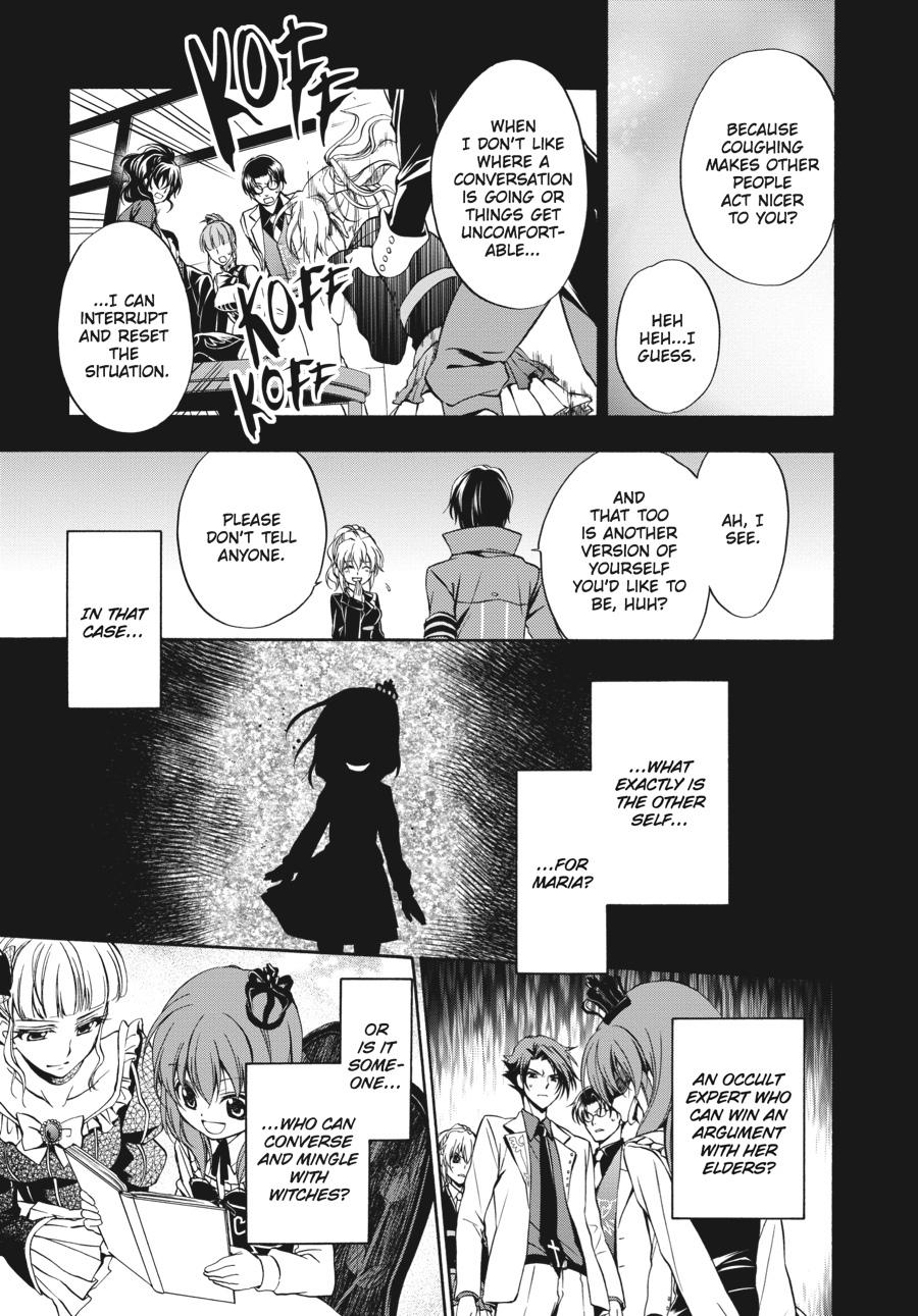 Read Umineko WHEN THEY CRY Episode 7_ Requiem of the Golden Witch EN Manga Online
