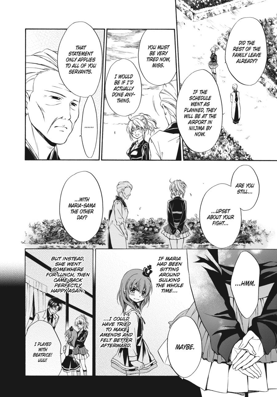 Read Umineko WHEN THEY CRY Episode 7_ Requiem of the Golden Witch EN Manga Online