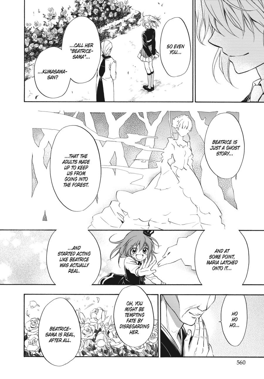 Read Umineko WHEN THEY CRY Episode 7_ Requiem of the Golden Witch EN Manga Online