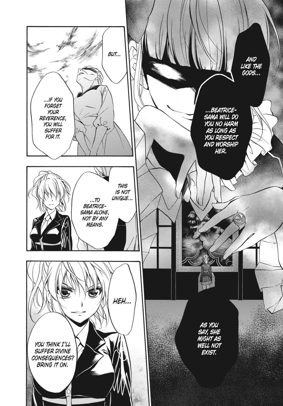 Read Umineko WHEN THEY CRY Episode 7_ Requiem of the Golden Witch EN Manga Online