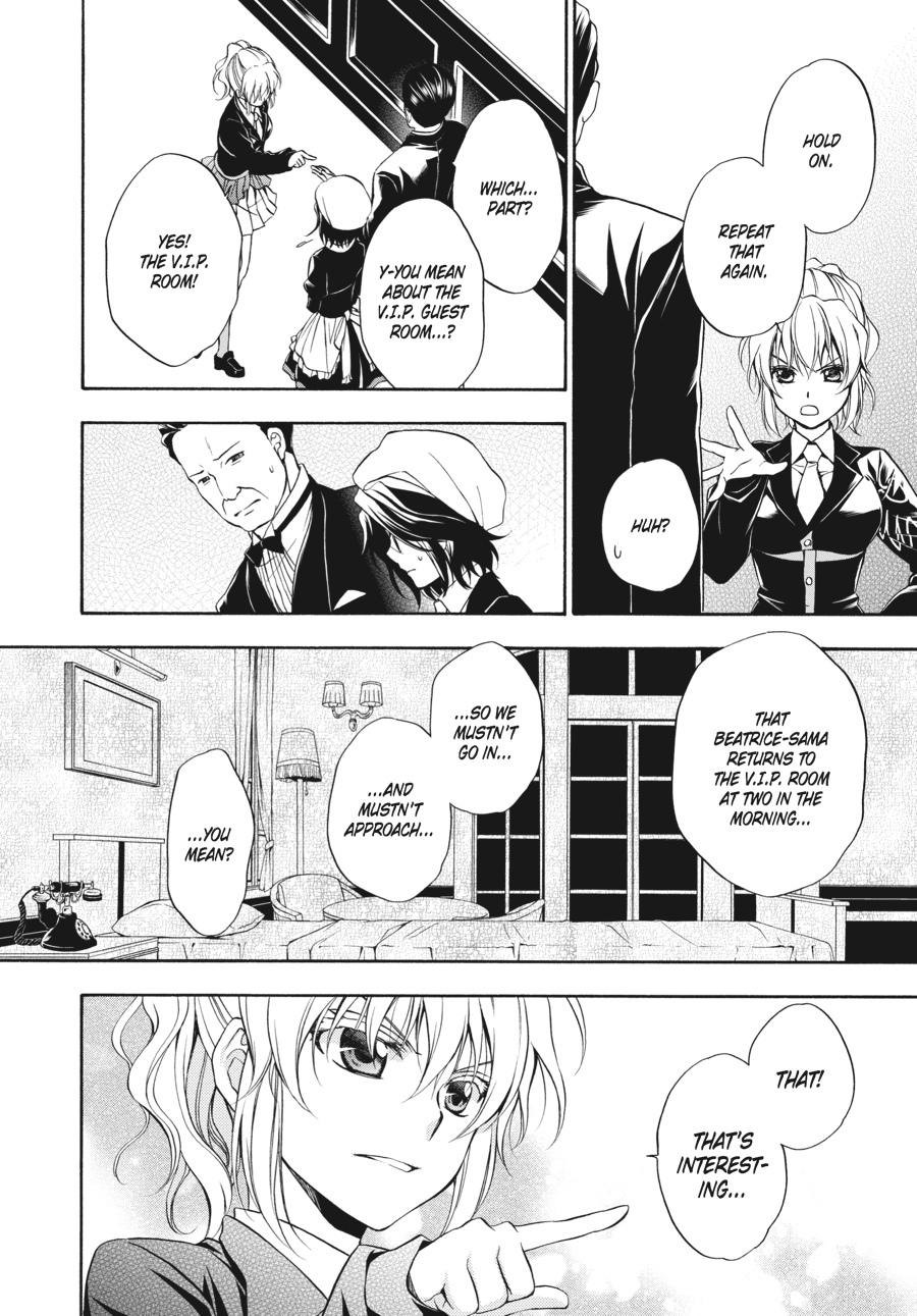 Read Umineko WHEN THEY CRY Episode 7_ Requiem of the Golden Witch EN Manga Online