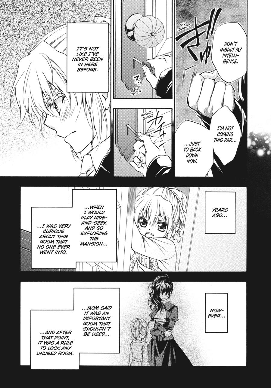 Read Umineko WHEN THEY CRY Episode 7_ Requiem of the Golden Witch EN Manga Online