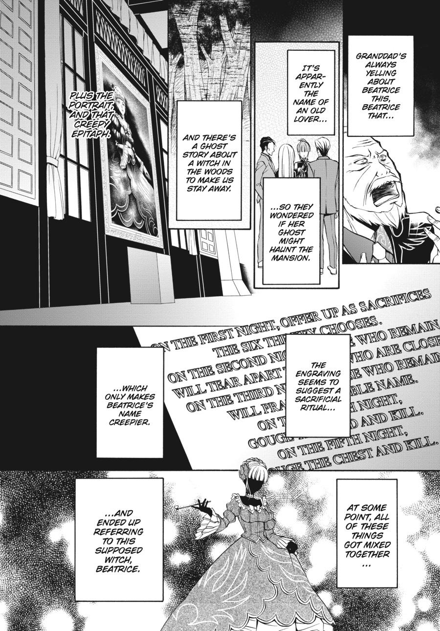 Read Umineko WHEN THEY CRY Episode 7_ Requiem of the Golden Witch EN Manga Online