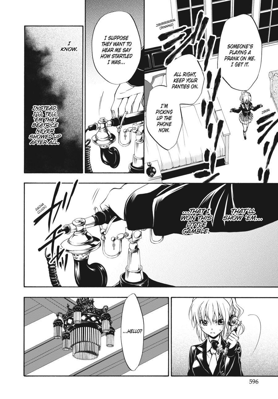 Read Umineko WHEN THEY CRY Episode 7_ Requiem of the Golden Witch EN Manga Online