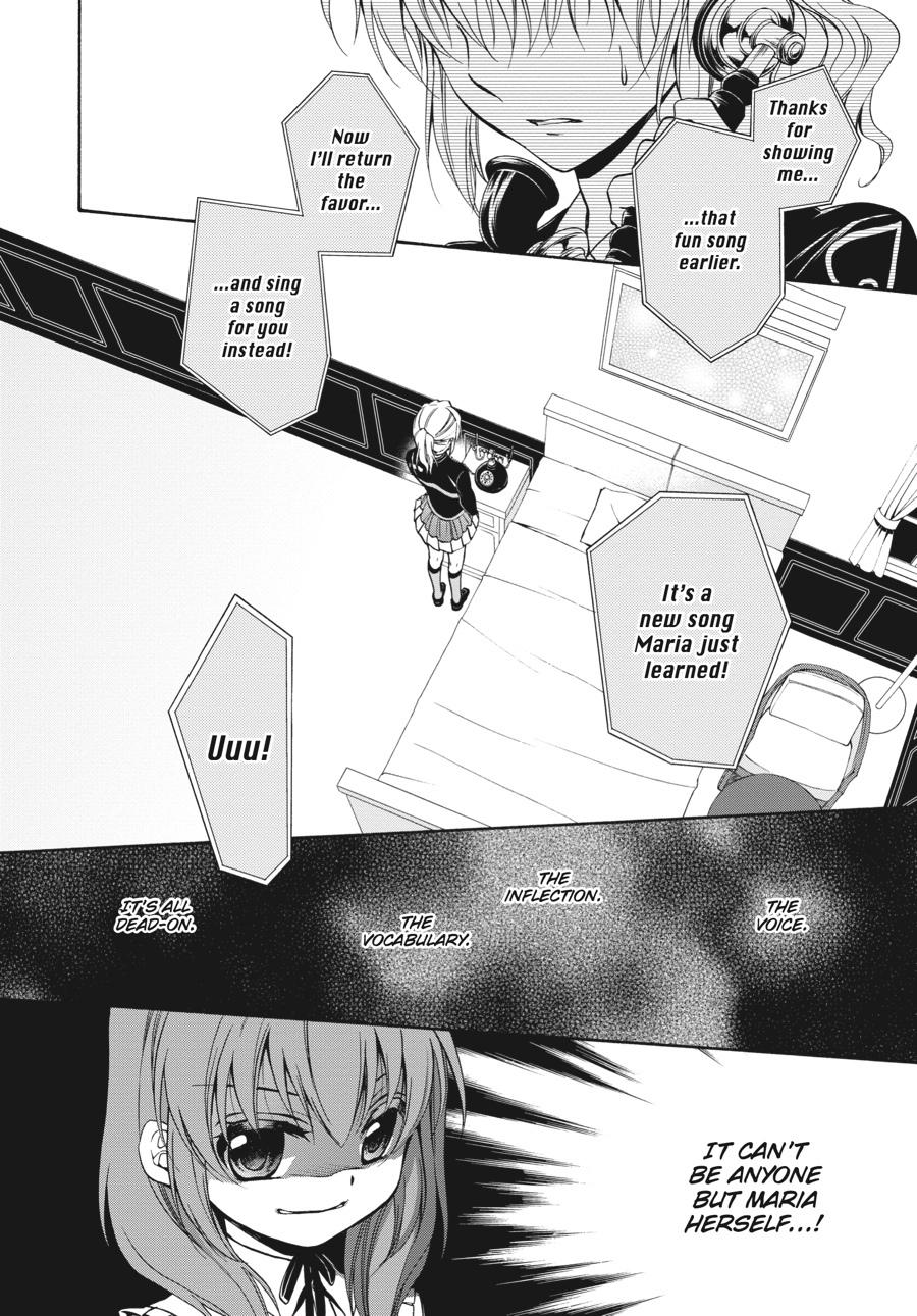 Read Umineko WHEN THEY CRY Episode 7_ Requiem of the Golden Witch EN Manga Online