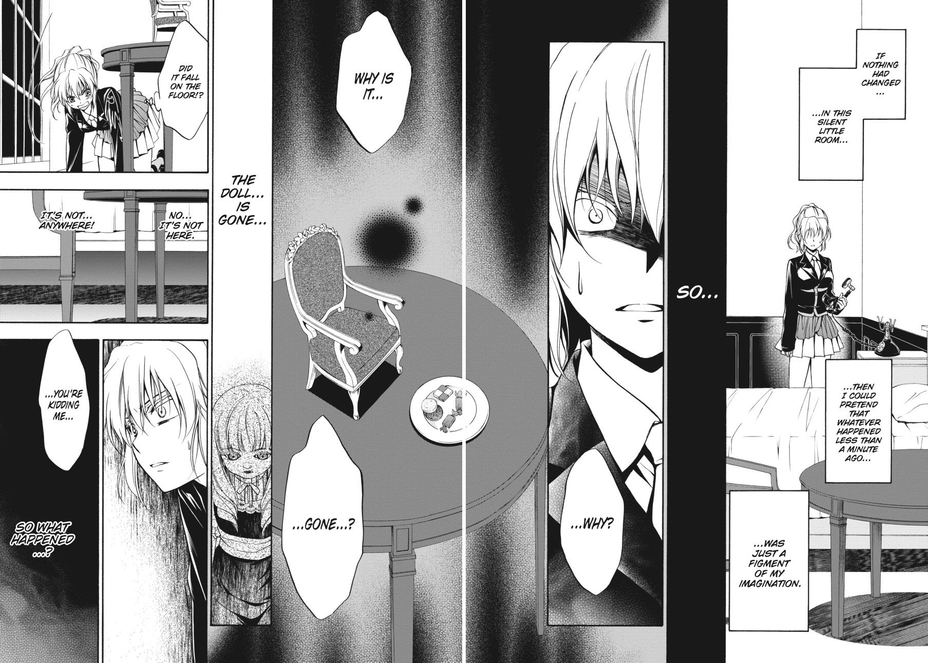 Read Umineko WHEN THEY CRY Episode 7_ Requiem of the Golden Witch EN Manga Online