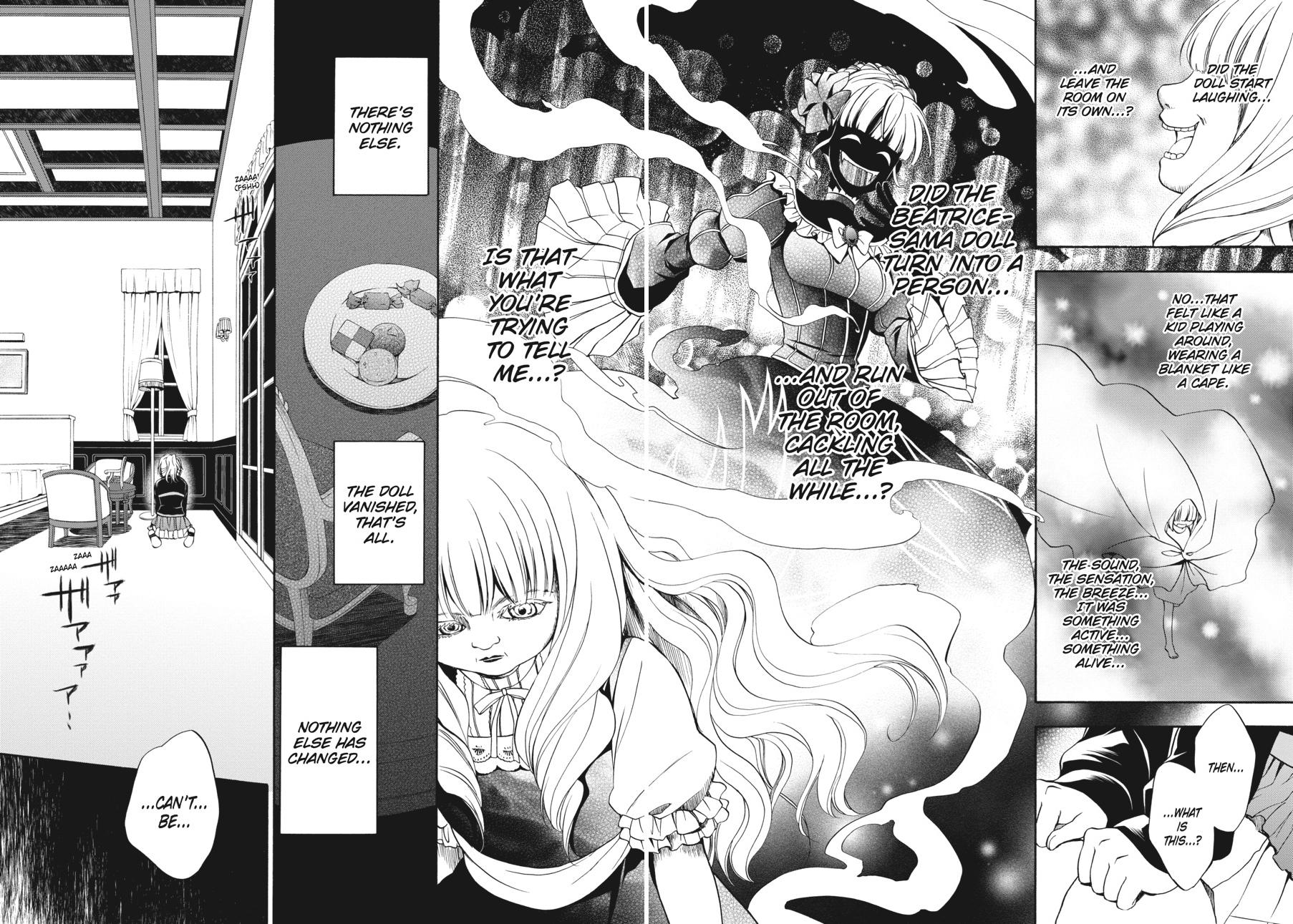 Read Umineko WHEN THEY CRY Episode 7_ Requiem of the Golden Witch EN Manga Online