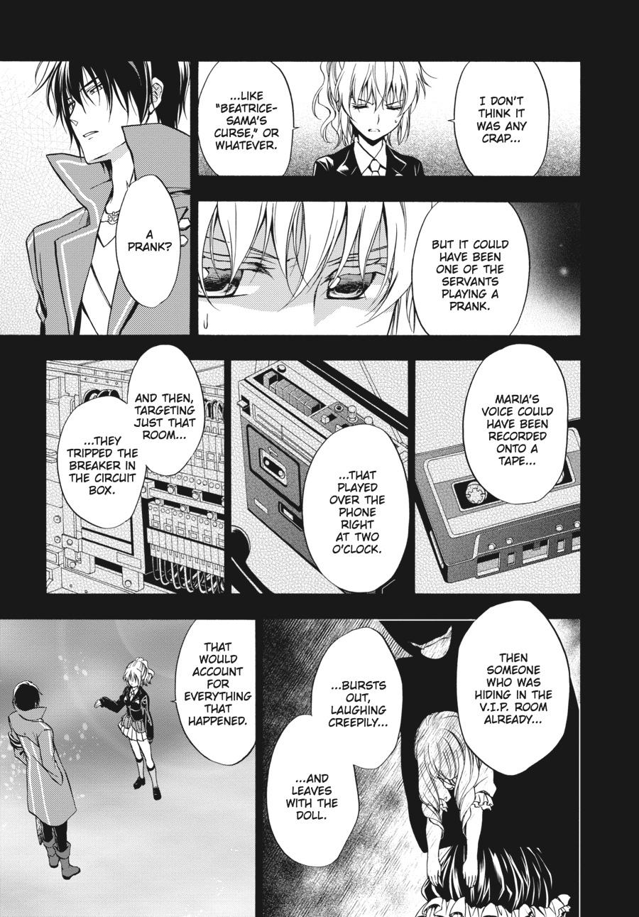 Read Umineko WHEN THEY CRY Episode 7_ Requiem of the Golden Witch EN Manga Online