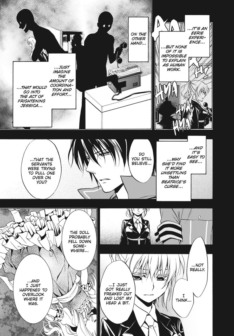 Read Umineko WHEN THEY CRY Episode 7_ Requiem of the Golden Witch EN Manga Online