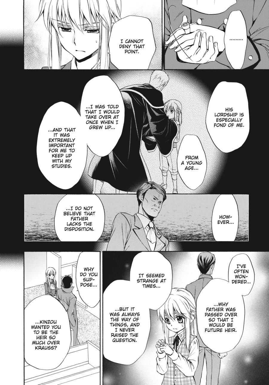 Read Umineko WHEN THEY CRY Episode 7_ Requiem of the Golden Witch EN Manga Online