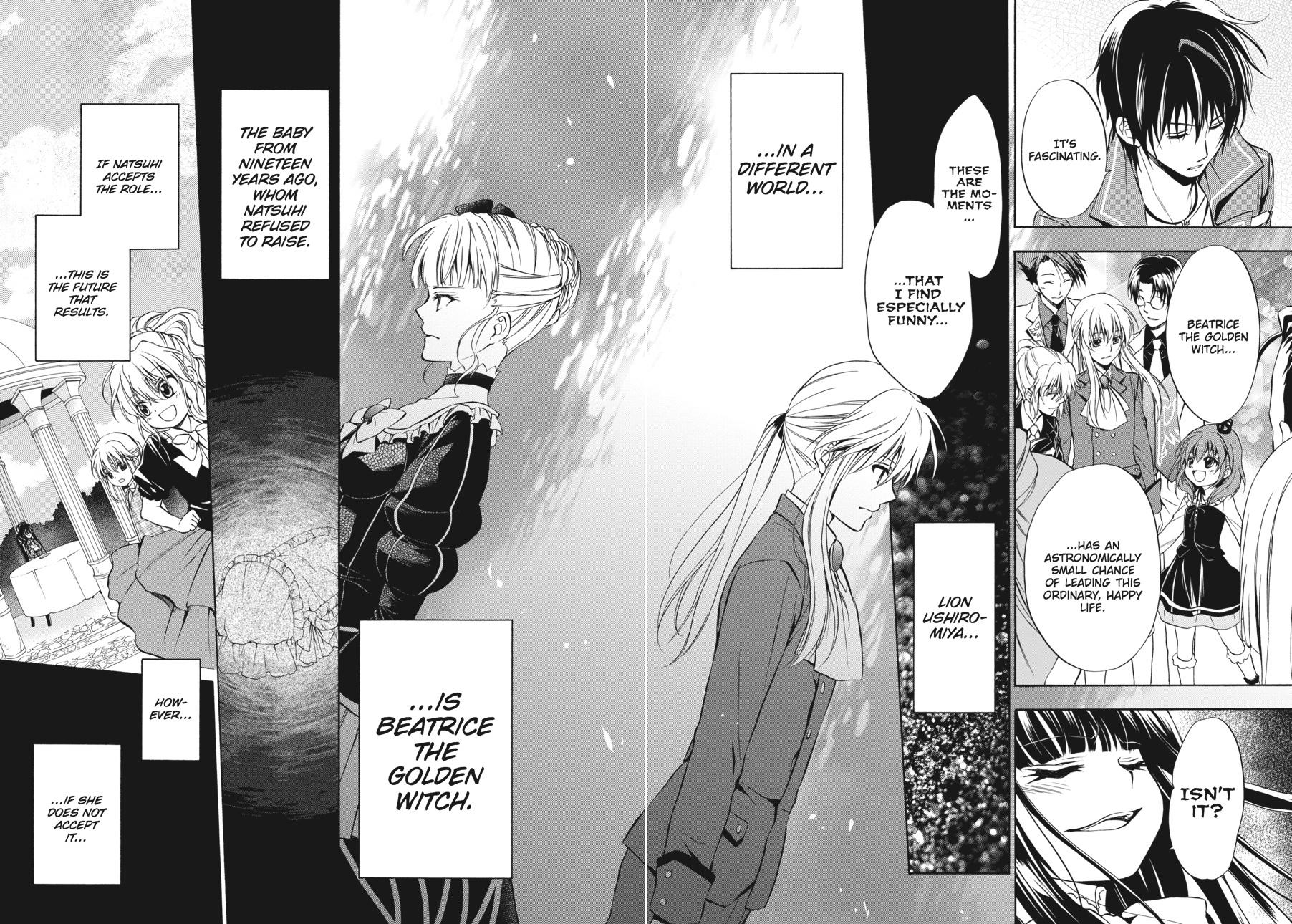 Read Umineko WHEN THEY CRY Episode 7_ Requiem of the Golden Witch EN Manga Online