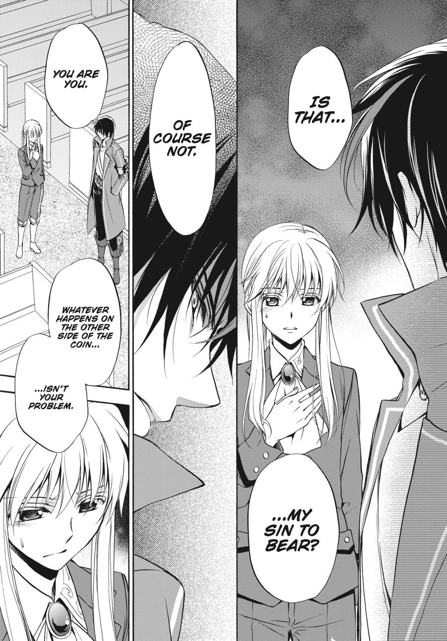 Read Umineko WHEN THEY CRY Episode 7_ Requiem of the Golden Witch EN Manga Online