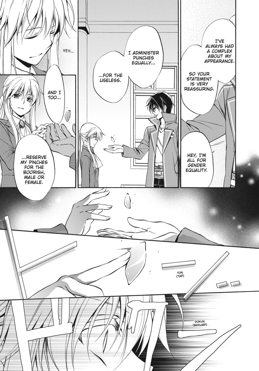 Read Umineko WHEN THEY CRY Episode 7_ Requiem of the Golden Witch EN Manga Online