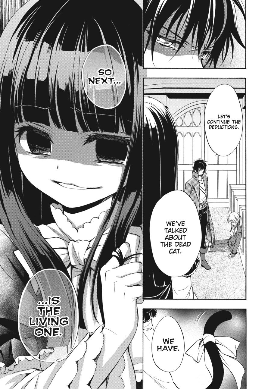 Read Umineko WHEN THEY CRY Episode 7_ Requiem of the Golden Witch EN Manga Online