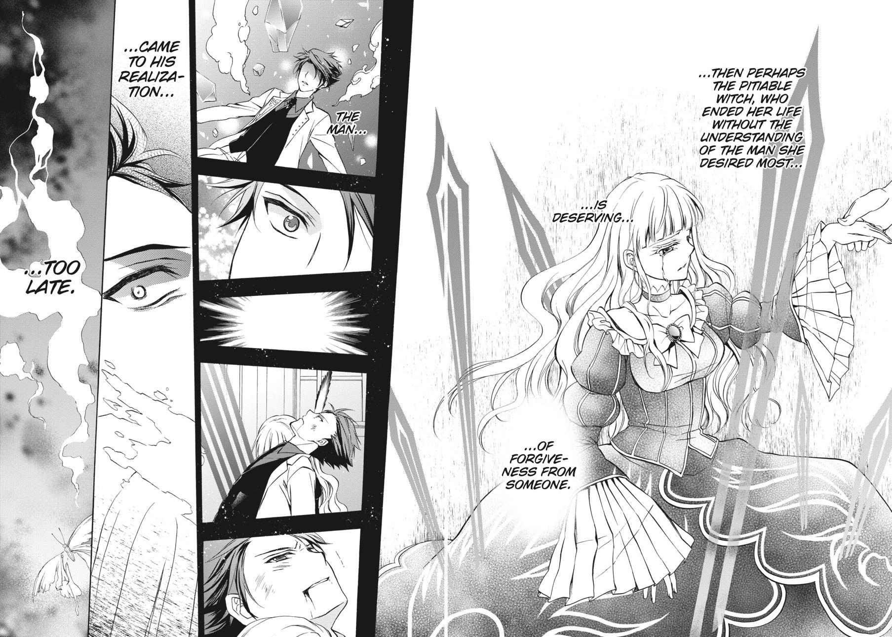 Read Umineko WHEN THEY CRY Episode 7_ Requiem of the Golden Witch EN Manga Online