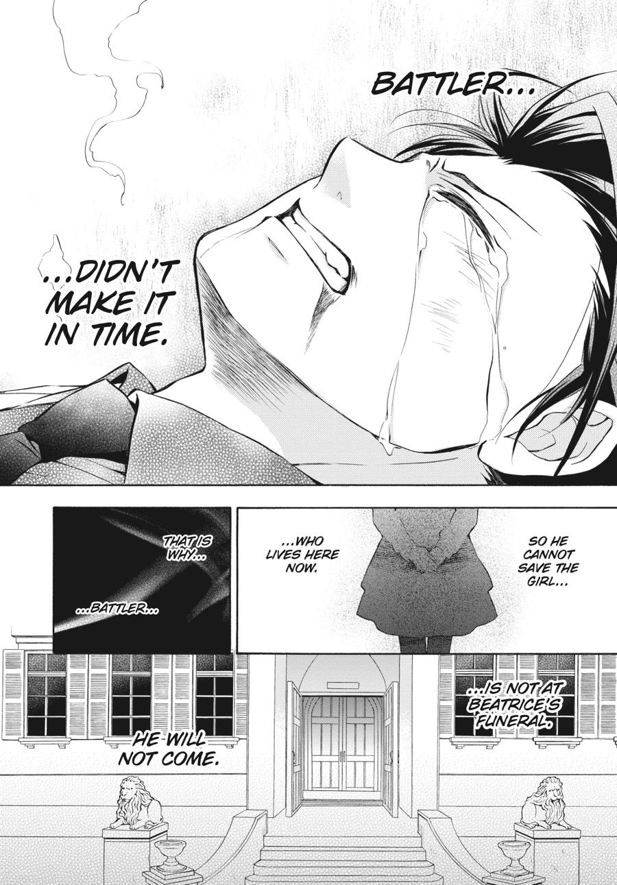 Read Umineko WHEN THEY CRY Episode 7_ Requiem of the Golden Witch EN Manga Online