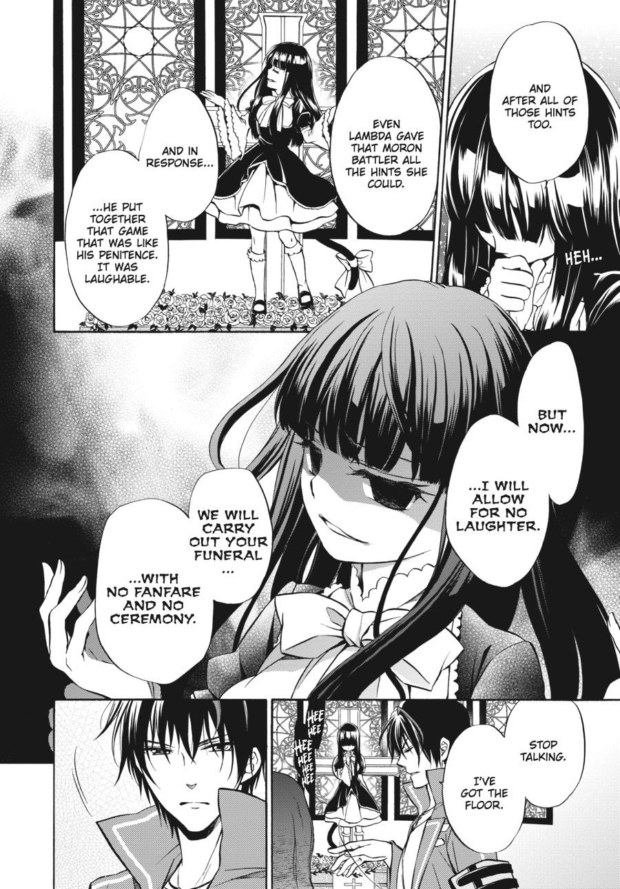 Read Umineko WHEN THEY CRY Episode 7_ Requiem of the Golden Witch EN Manga Online
