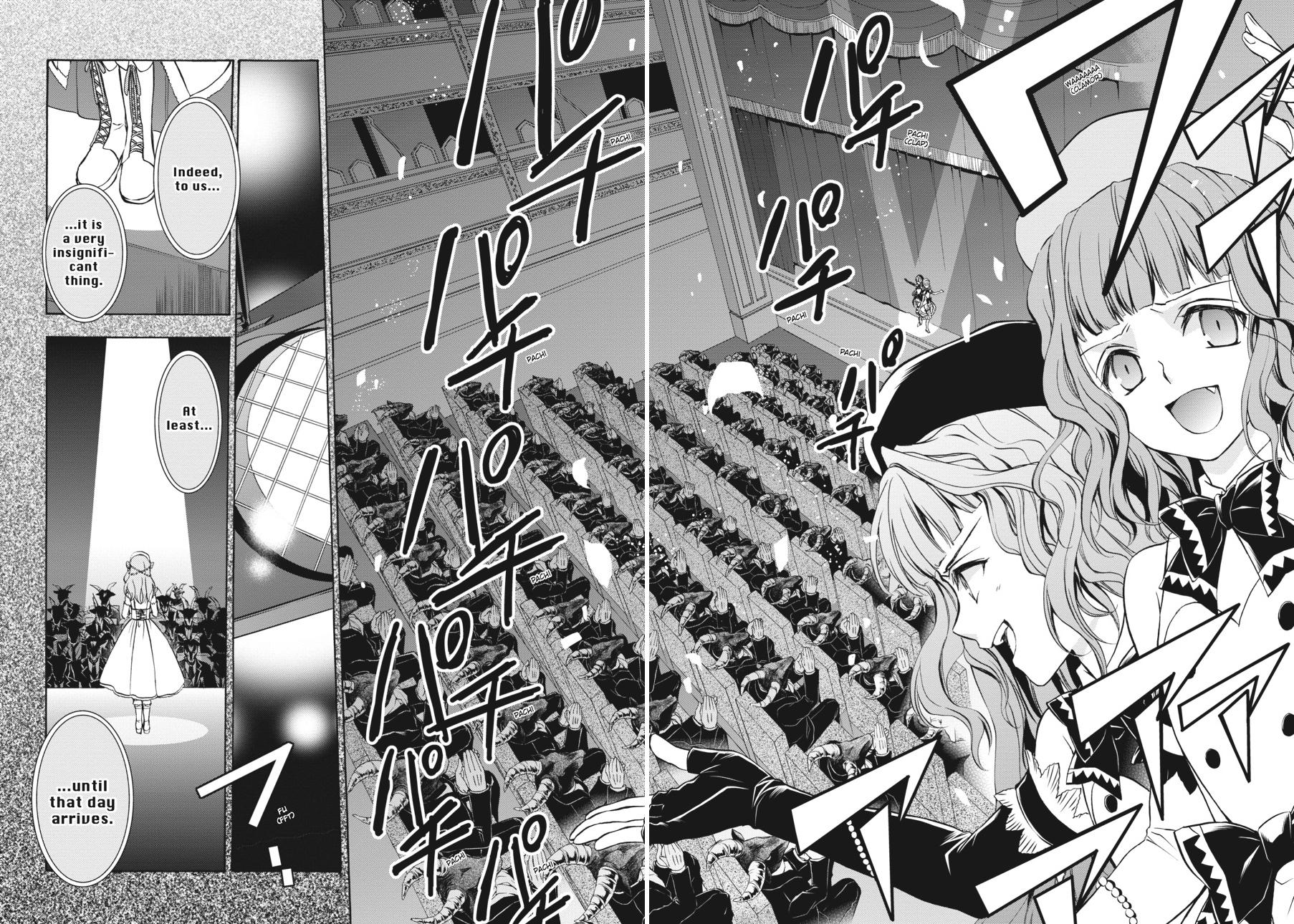 Read Umineko WHEN THEY CRY Episode 7_ Requiem of the Golden Witch EN Manga Online