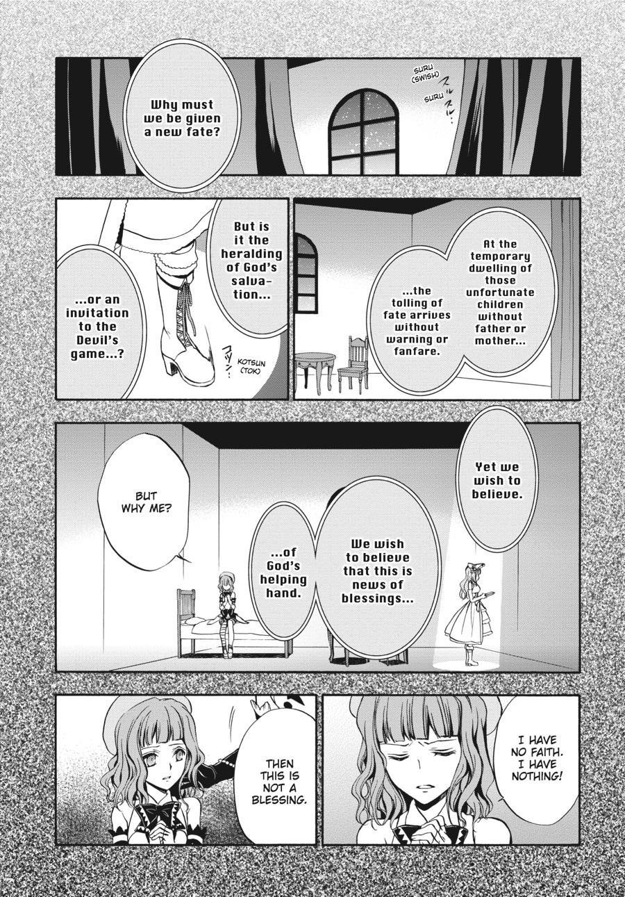Read Umineko WHEN THEY CRY Episode 7_ Requiem of the Golden Witch EN Manga Online