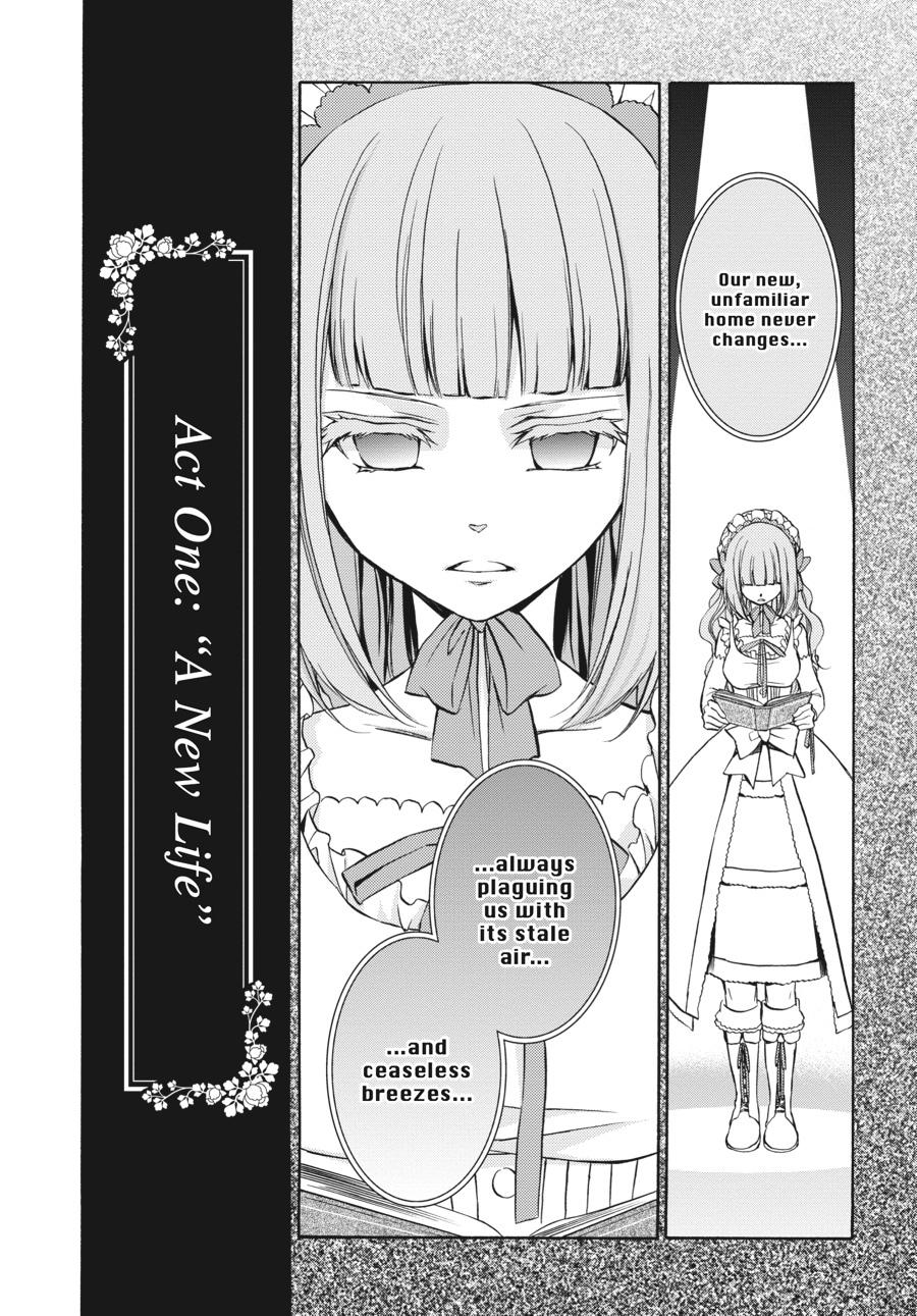 Read Umineko WHEN THEY CRY Episode 7_ Requiem of the Golden Witch EN Manga Online