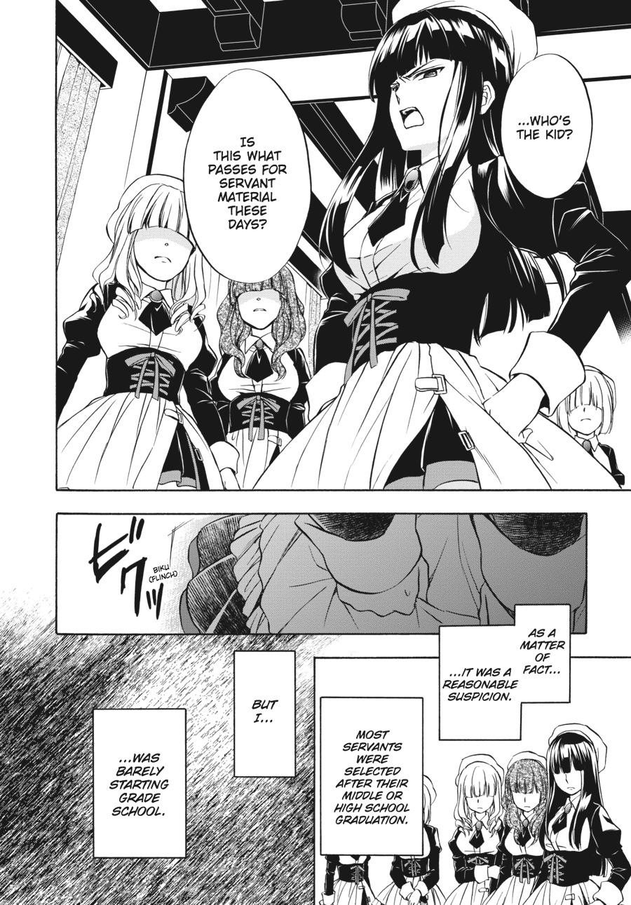 Read Umineko WHEN THEY CRY Episode 7_ Requiem of the Golden Witch EN Manga Online