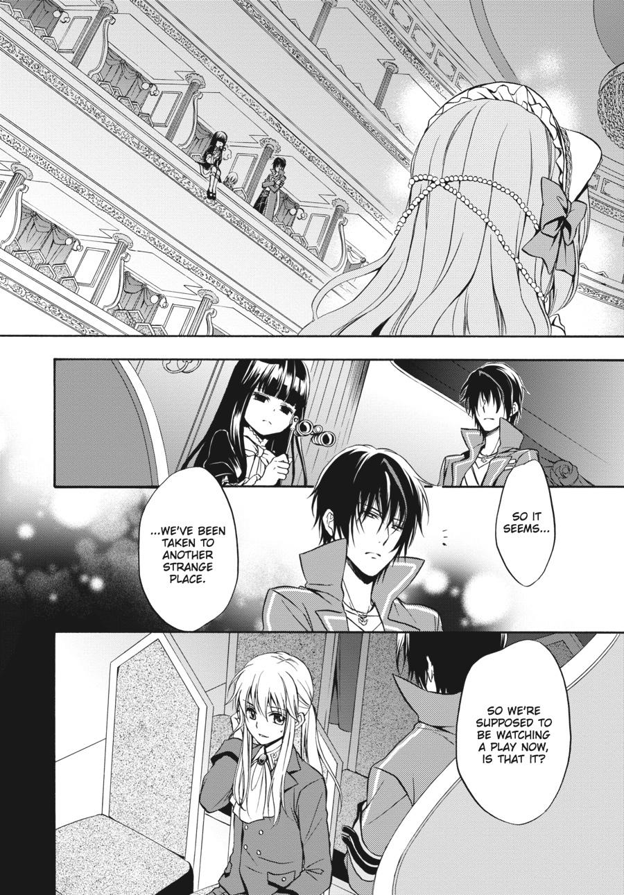 Read Umineko WHEN THEY CRY Episode 7_ Requiem of the Golden Witch EN Manga Online