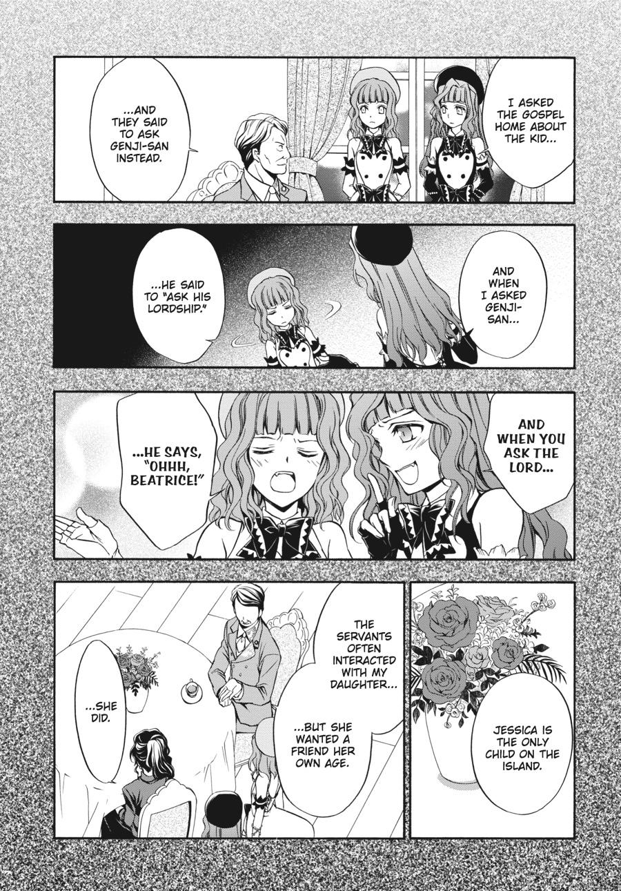 Read Umineko WHEN THEY CRY Episode 7_ Requiem of the Golden Witch EN Manga Online