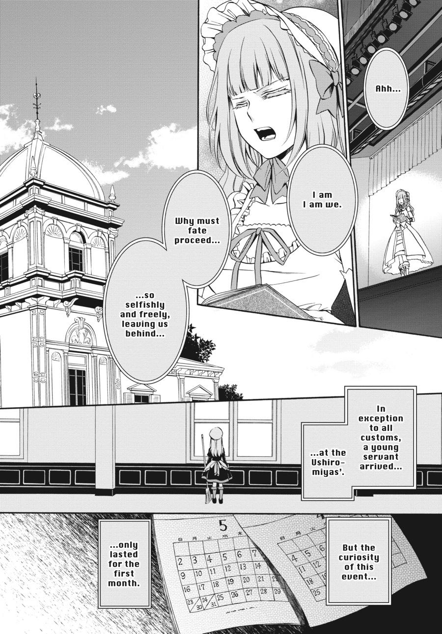 Read Umineko WHEN THEY CRY Episode 7_ Requiem of the Golden Witch EN Manga Online
