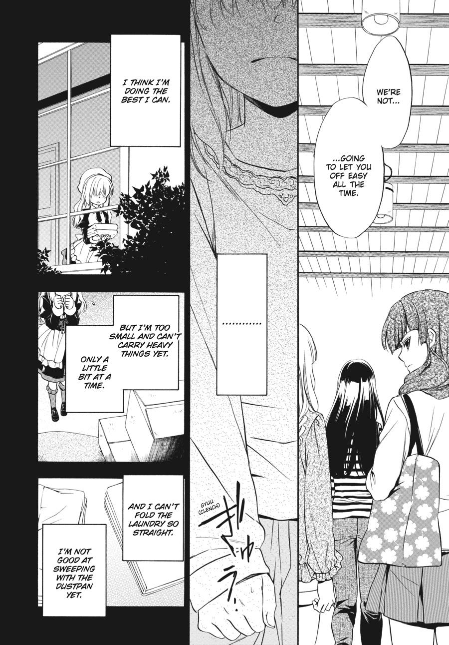 Read Umineko WHEN THEY CRY Episode 7_ Requiem of the Golden Witch EN Manga Online
