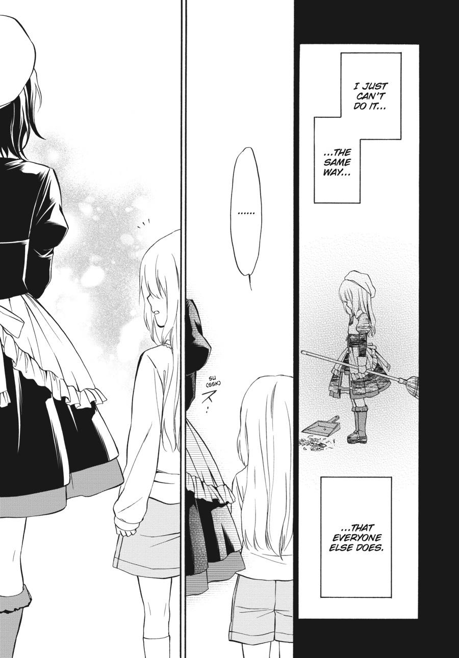 Read Umineko WHEN THEY CRY Episode 7_ Requiem of the Golden Witch EN Manga Online